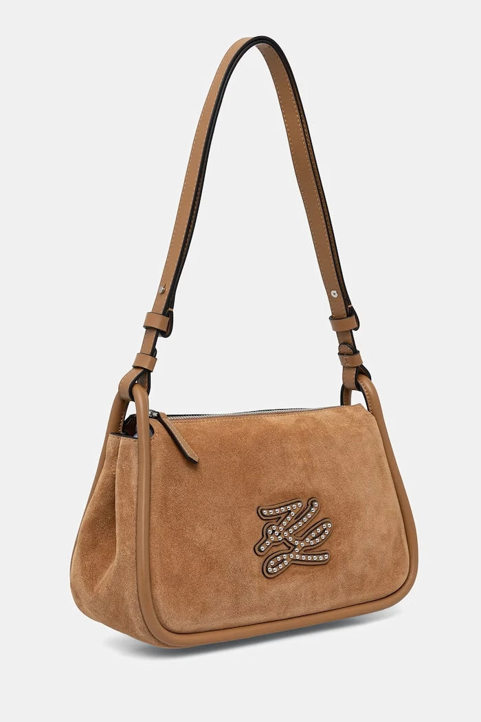 Karl Lagerfeld чанта crossbody дамска K/AUTOGRAPH