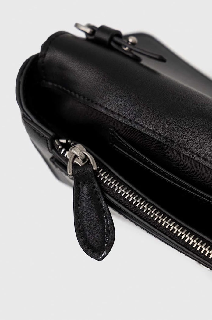 Pinko kadın deri crossbody çanta