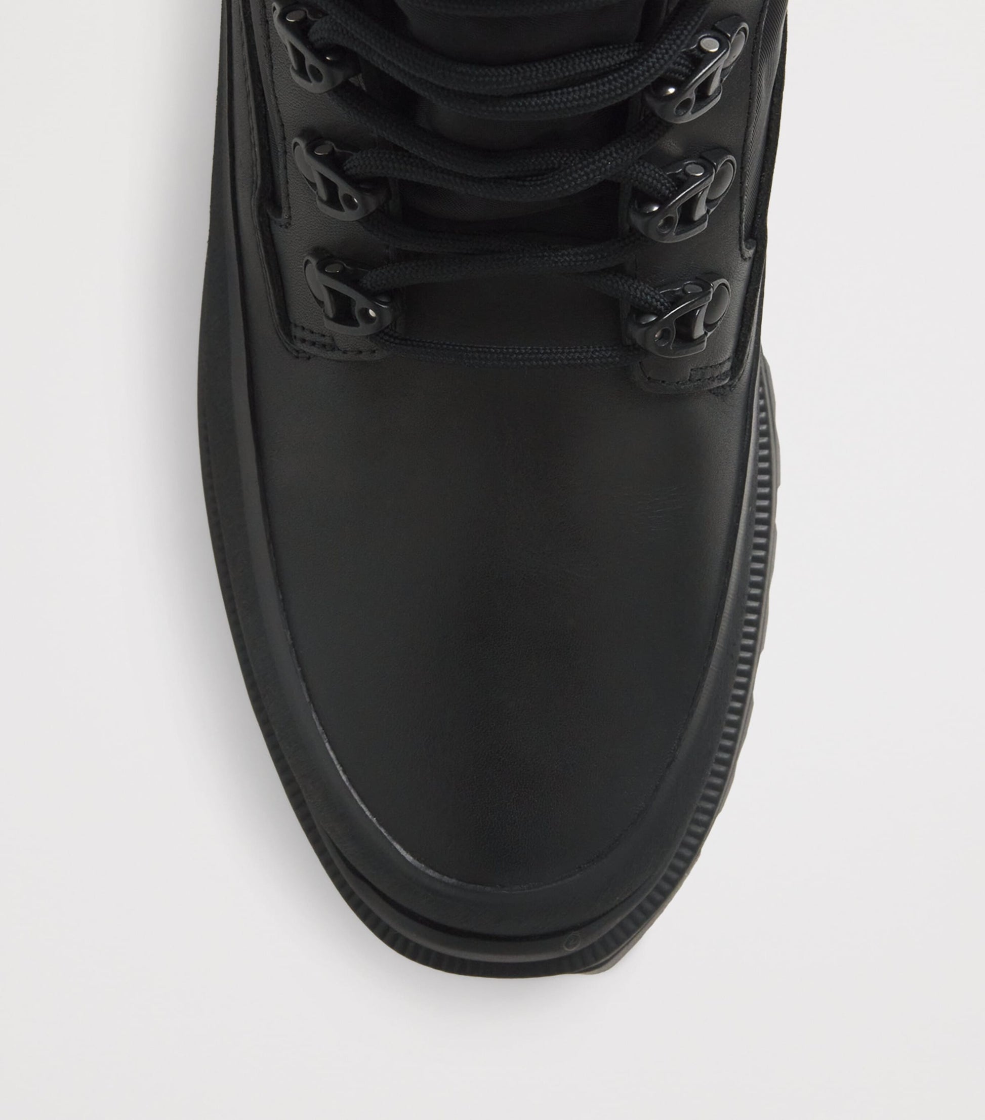 Leather Waterproof Keystone Boots