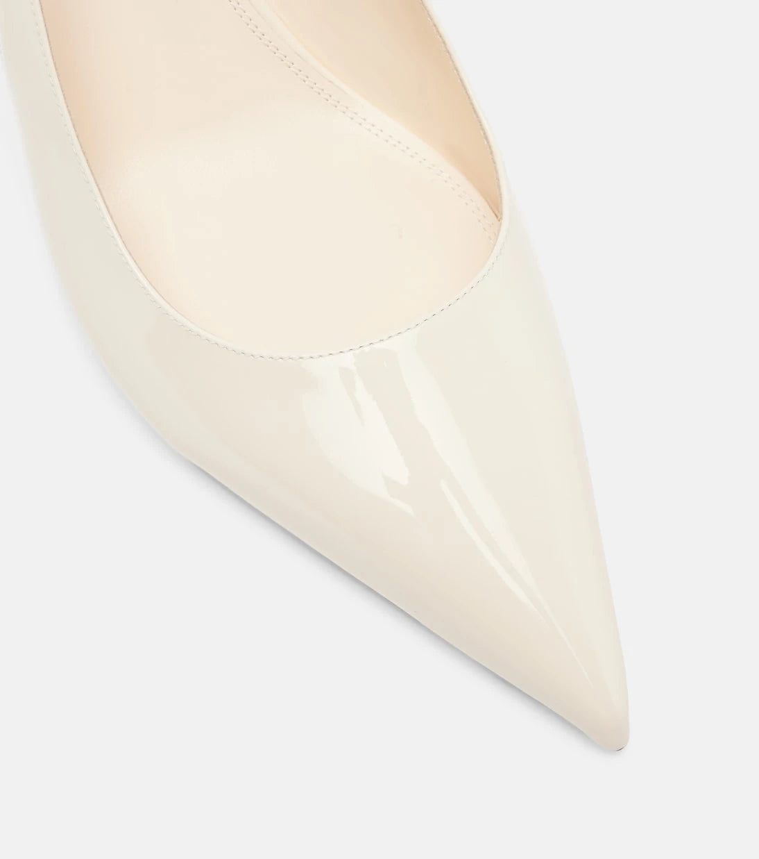 Paris Texas - Lidia 70 leather slingback pumps