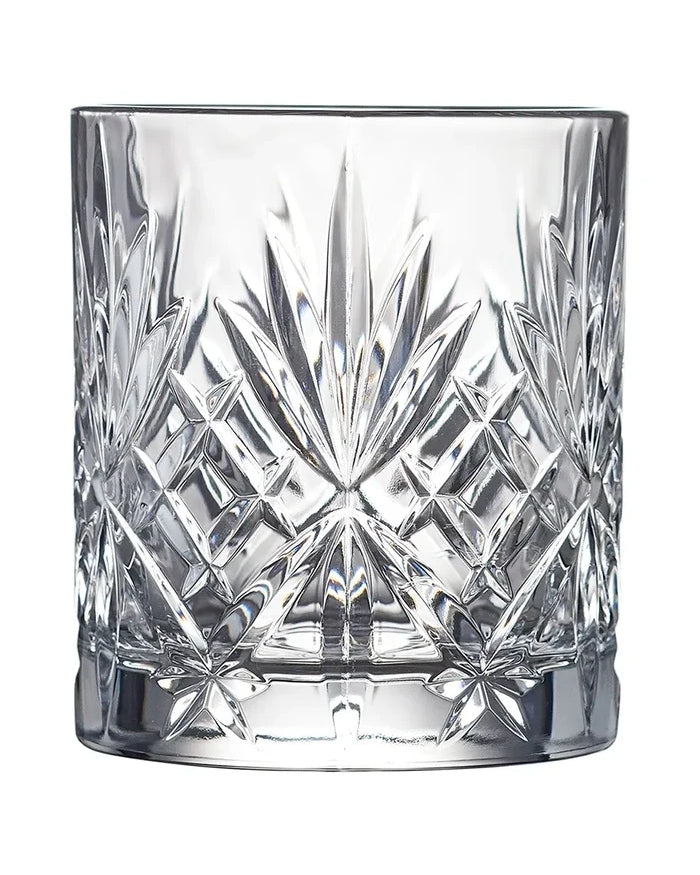Lyngby Glas Melodia 230 ml Bardak Seti (6 Parça)