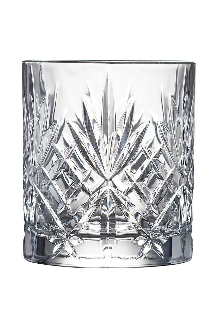 Lyngby Glas Melodia 230 ml Bardak Seti (6 Parça)