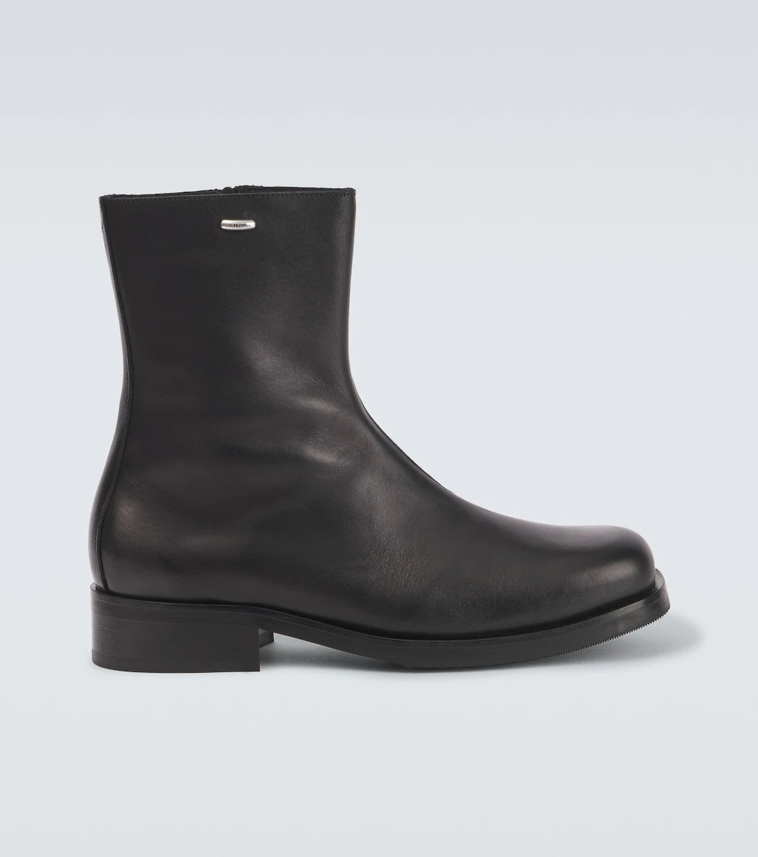 Our Legacy - Camion leather ankle boots