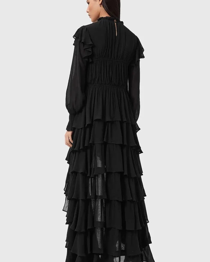 AllSaints LEILA Elbise