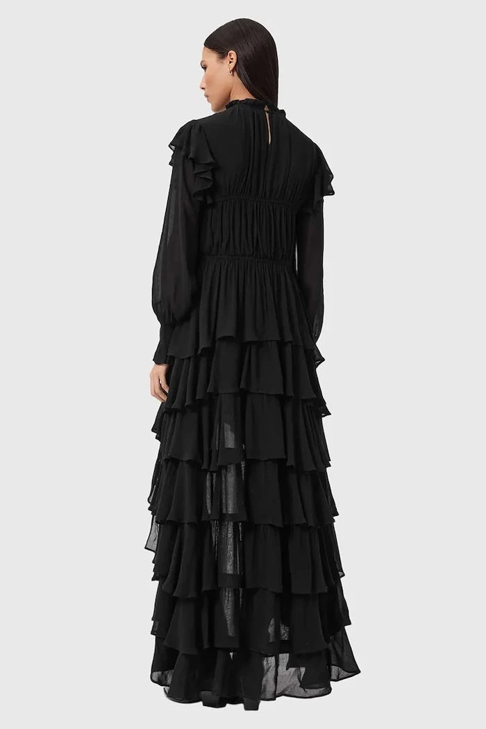 Рокля AllSaints LEILA