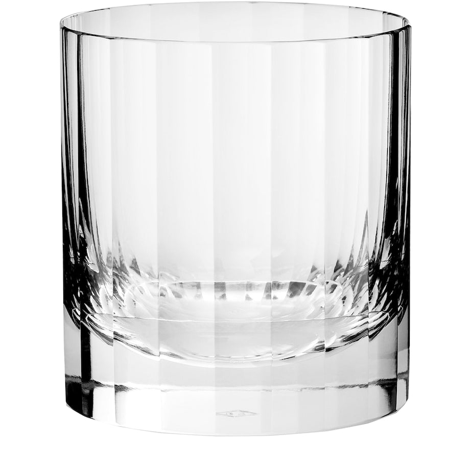 Richard Brendon Fluted Double Old Fashioned Tumbler (350ml)