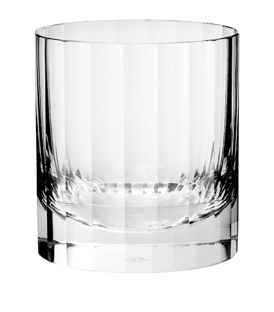 Richard Brendon Fluted Double Old Fashioned Tumbler (350ml)