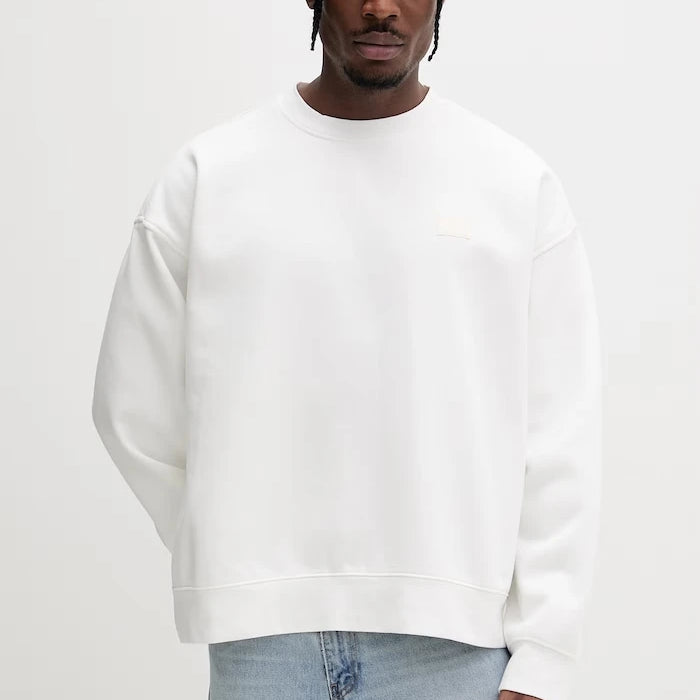 Vans erkek pamuklu oversize sweatshirt