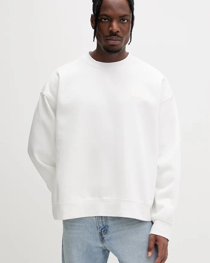 Vans erkek pamuklu oversize sweatshirt
