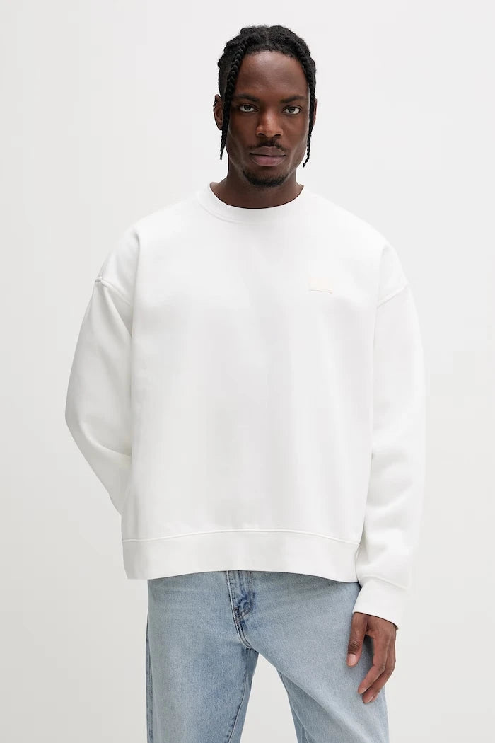 Vans erkek pamuklu oversize sweatshirt