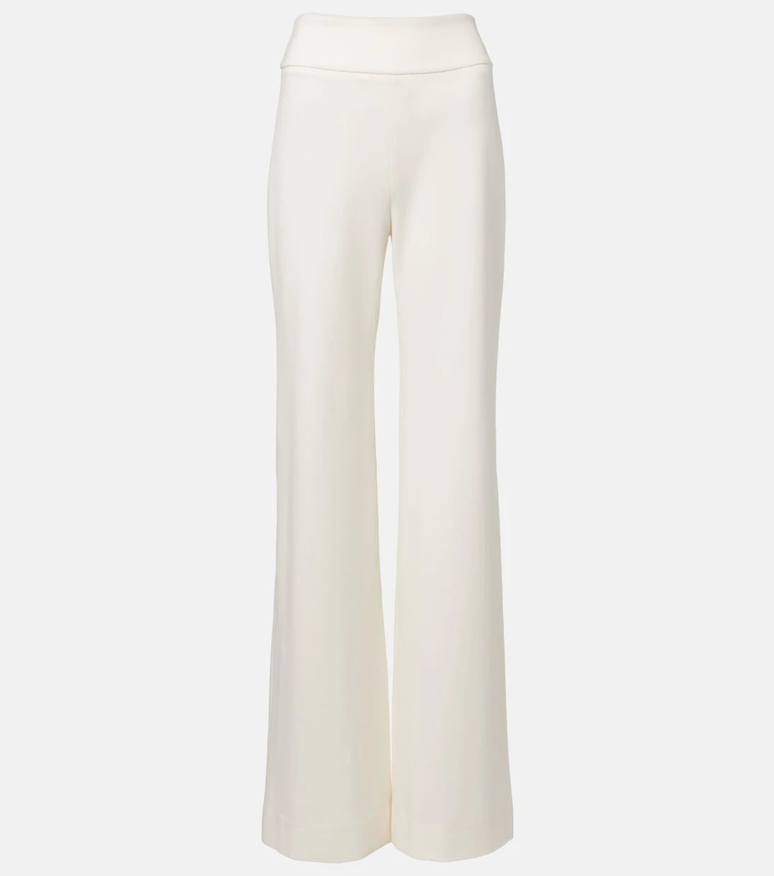 Veronica Beard - Kalinda high-rise wide-leg pants
