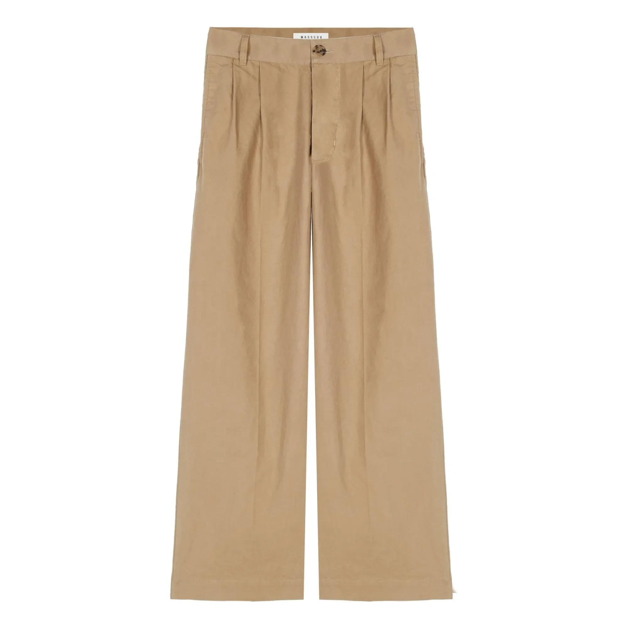 Masscob - Mohave trousers | Beige