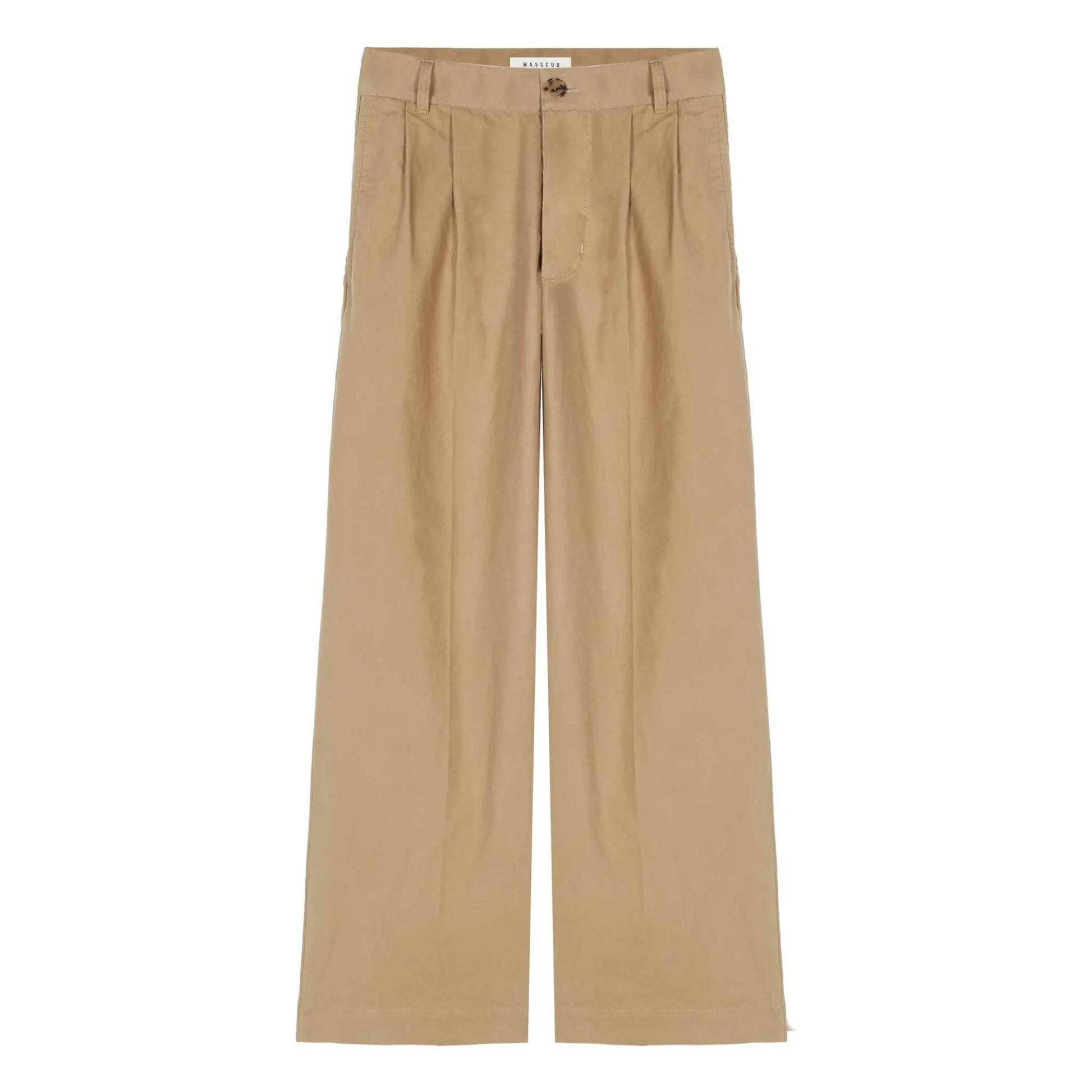 Masscob - Mohave trousers | Beige