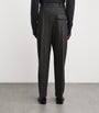 Wool-Blend Fernando Trousers