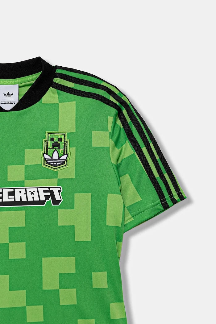 Детска тениска adidas Originals MINECRAFT