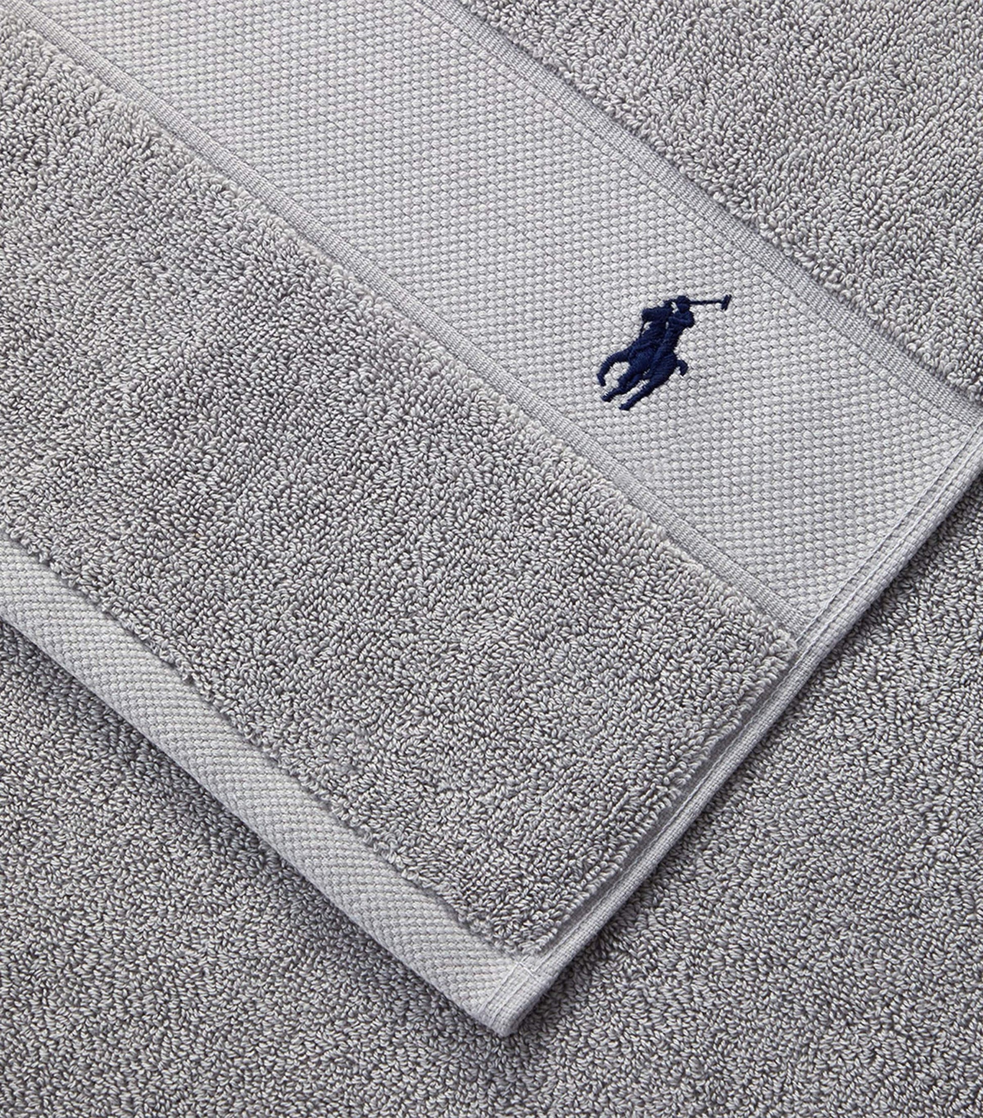 Polo Player Bath Towel (70cm x 140cm)