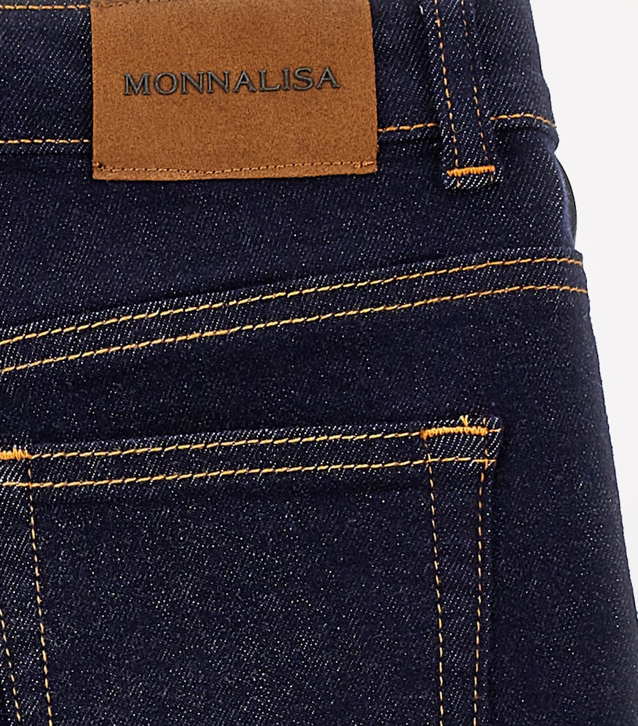 Denim Bermuda Shorts (2-12 Years)