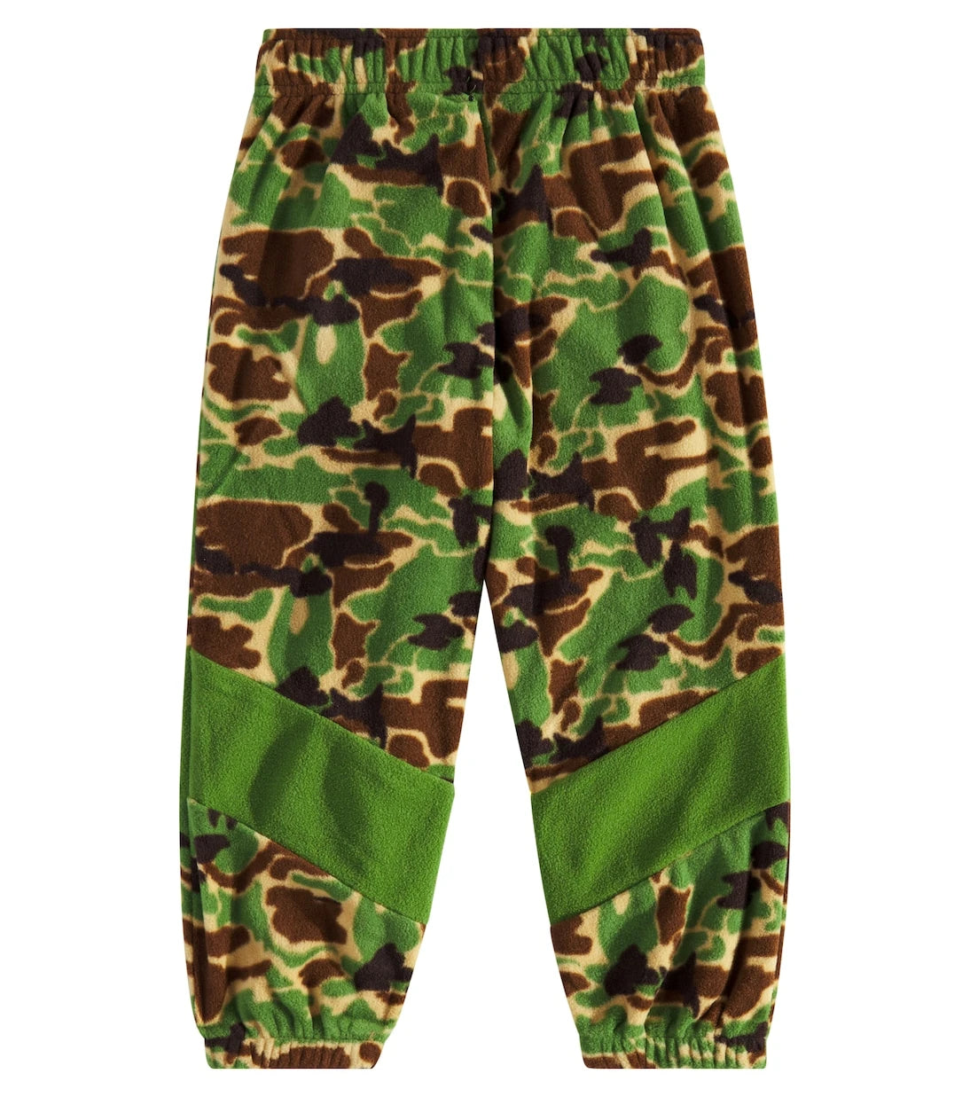 Mini Rodini - Camouflage fleece sweatpants