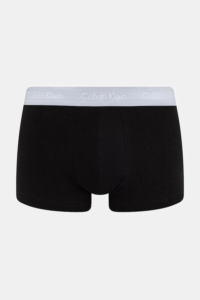 Calvin Klein Underwear erkek pamuklu elastan boxer 5'li