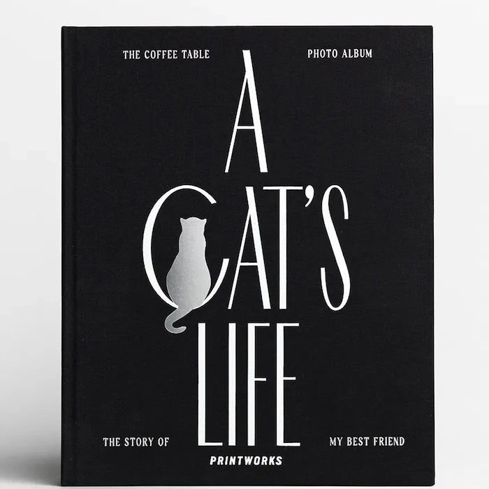 Фотоалбум Printworks A Cats Life