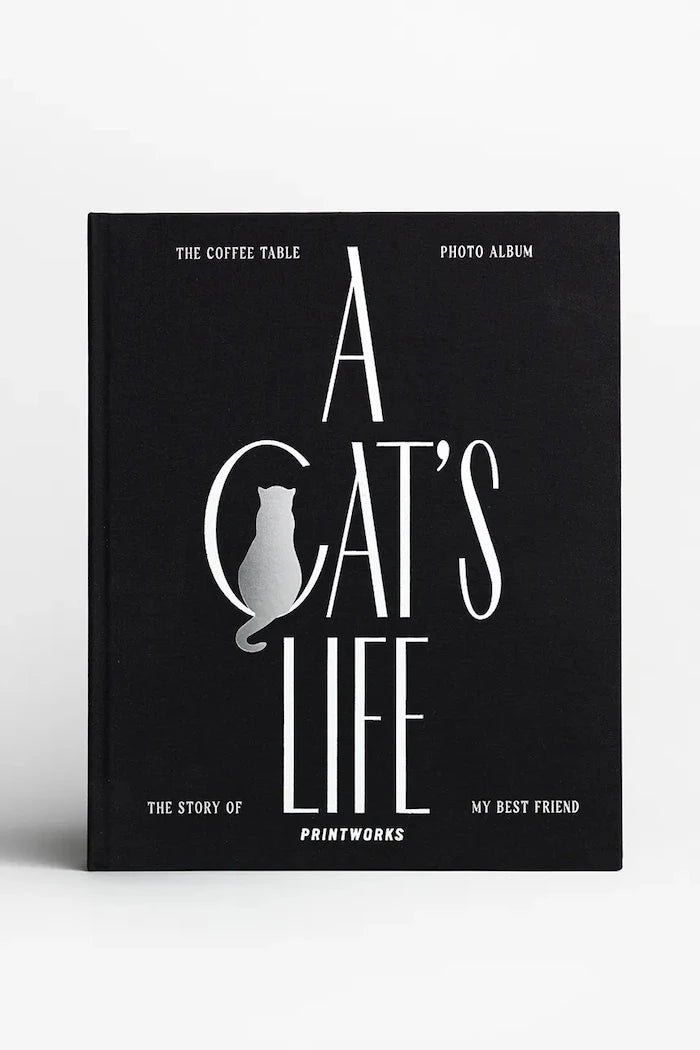 Фотоалбум Printworks A Cats Life