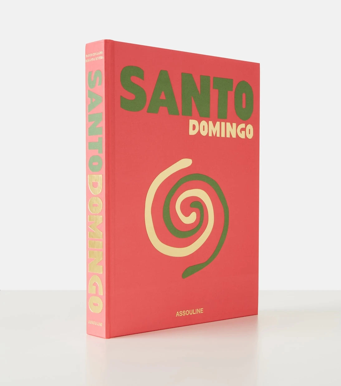 Assouline - Santo Domingo book