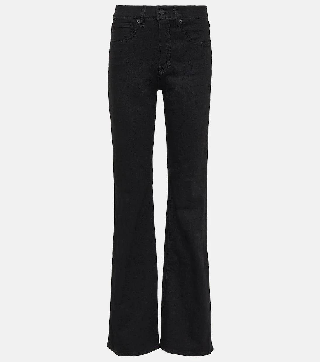 Nili Lotan - Celia high-rise bootcut jeans