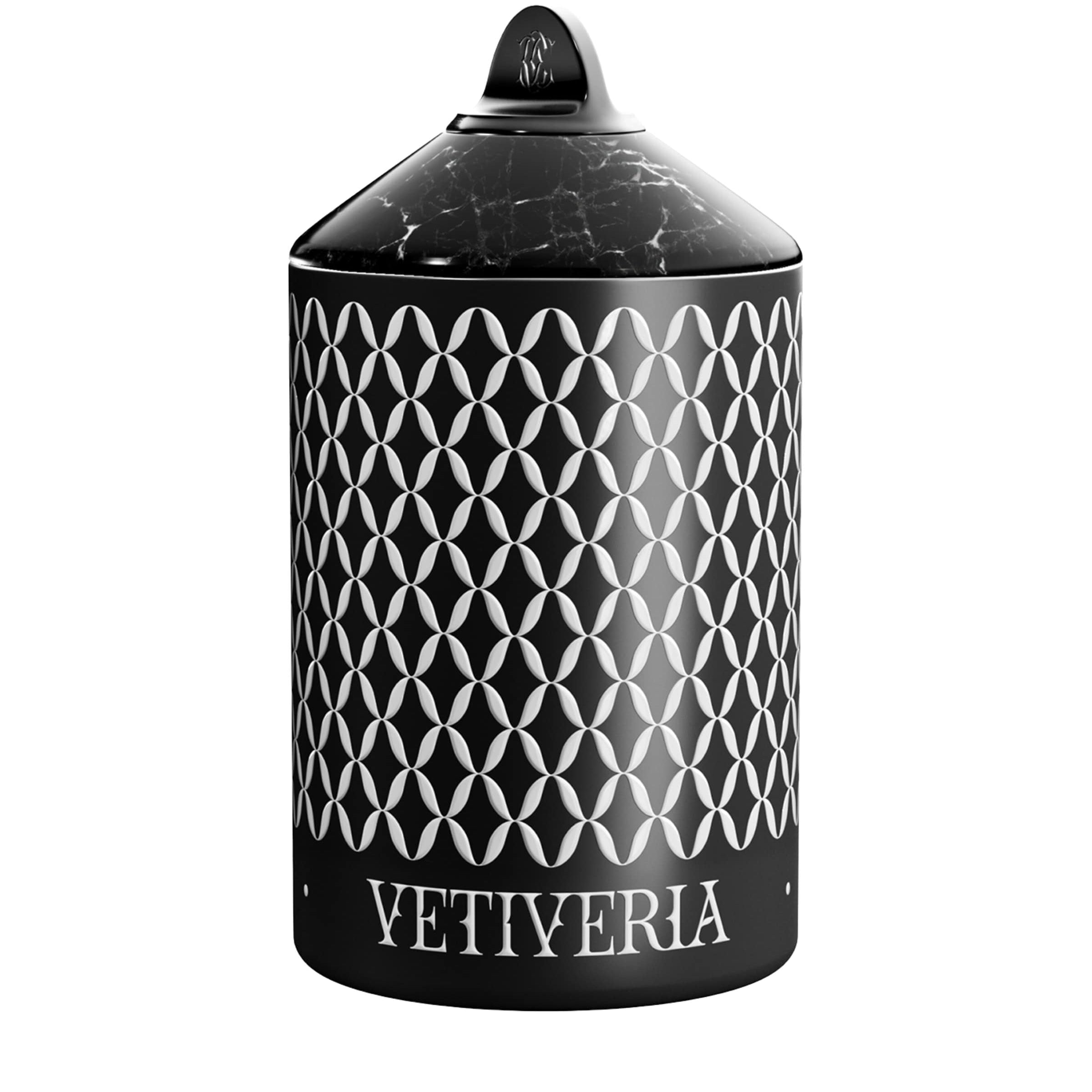 Commune Vetiveria Nox Scented Candle with Cover (400g)