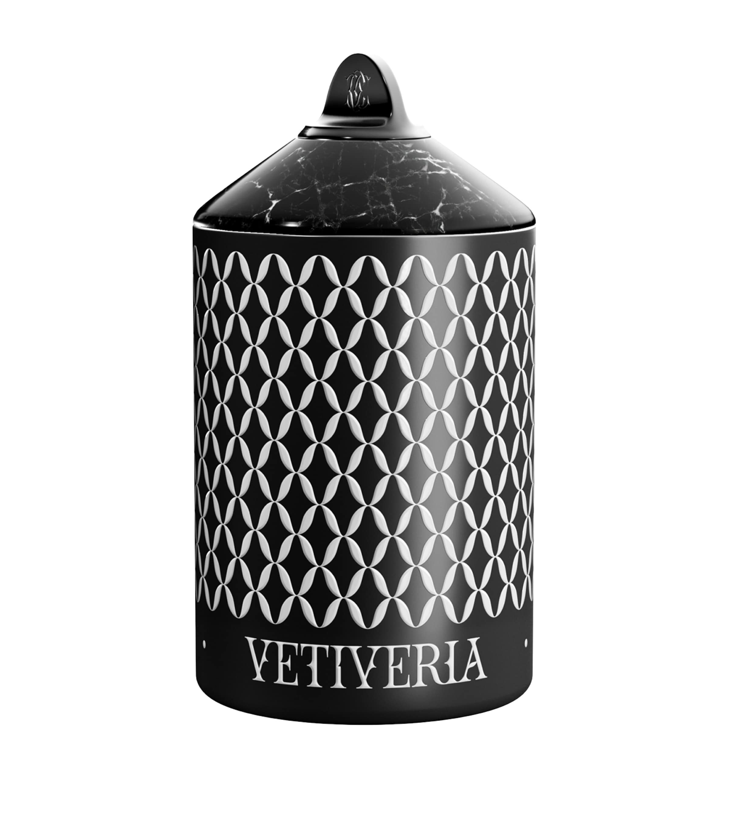 Commune Vetiveria Nox Scented Candle with Cover (400g)