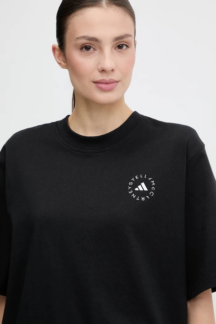adidas by Stella McCartney Pamuklu Tişört