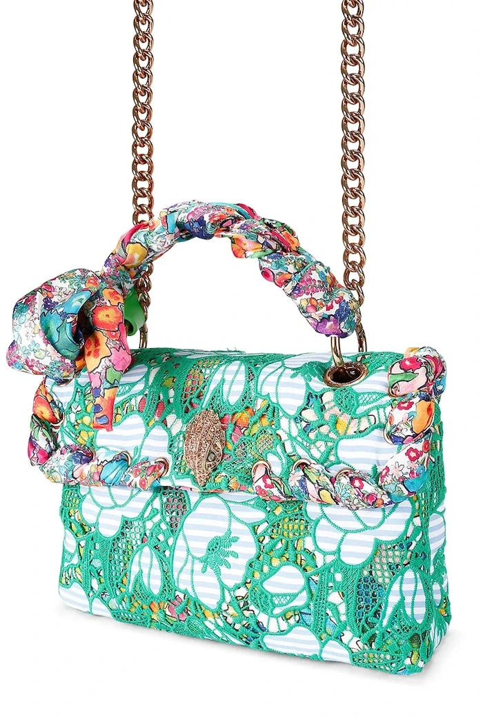 Kurt Geiger London чанта crossbody дамска KENSINGTON