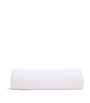 HYOUMANKIND Memory Foam Boost Pillow and Linen Pillowcase (20cm x 47cm)