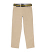 Ralph Lauren Kids Stretch-Cotton Belted Bedford Trousers (8-16 Years)