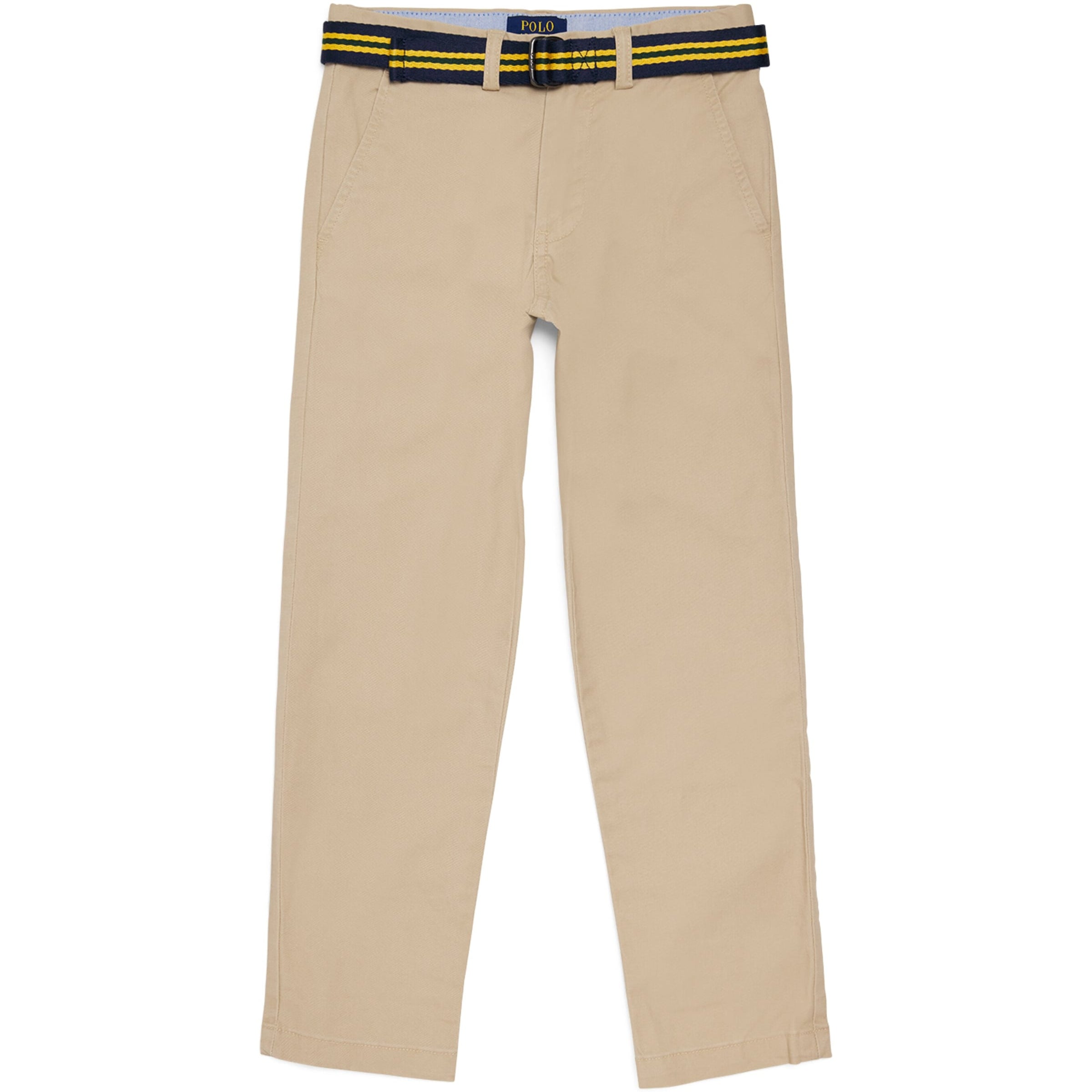 Ralph Lauren Kids Stretch-Cotton Belted Bedford Trousers (8-16 Years)