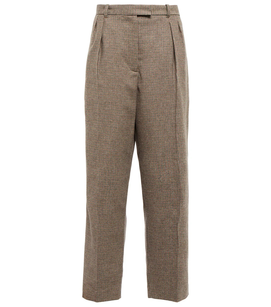 A.P.C. - Marion houndstooth straight pants