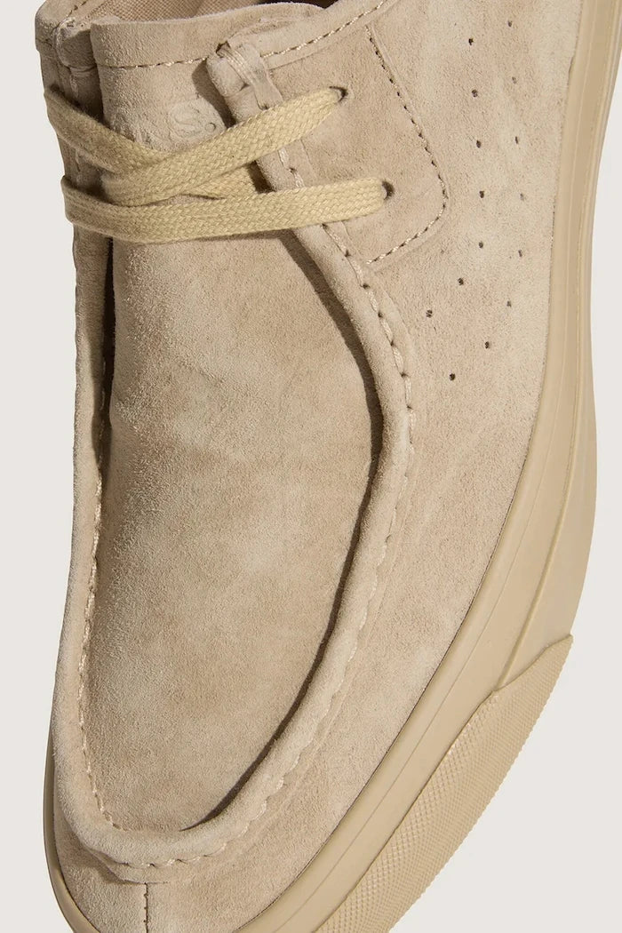 Vans LX SF Moc Low ниски кецове от велур