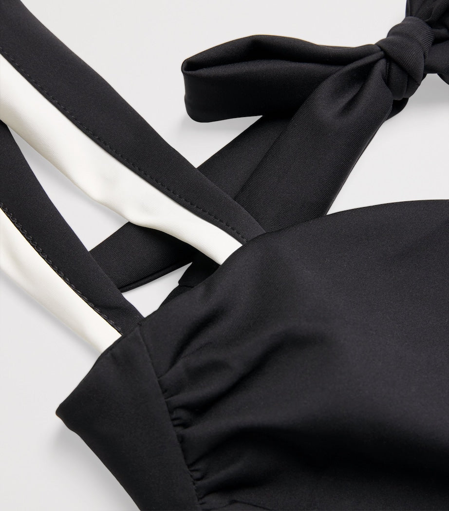 AWAY THAT DAY Multi Cannes Bikini Top