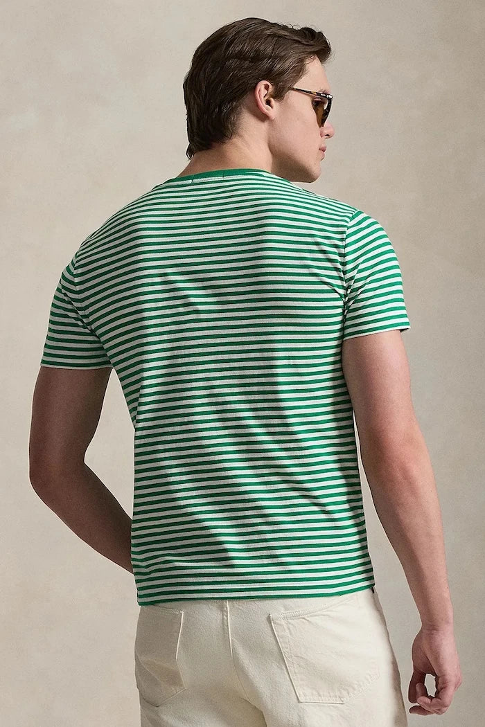 Памучна тениска Polo Ralph Lauren
