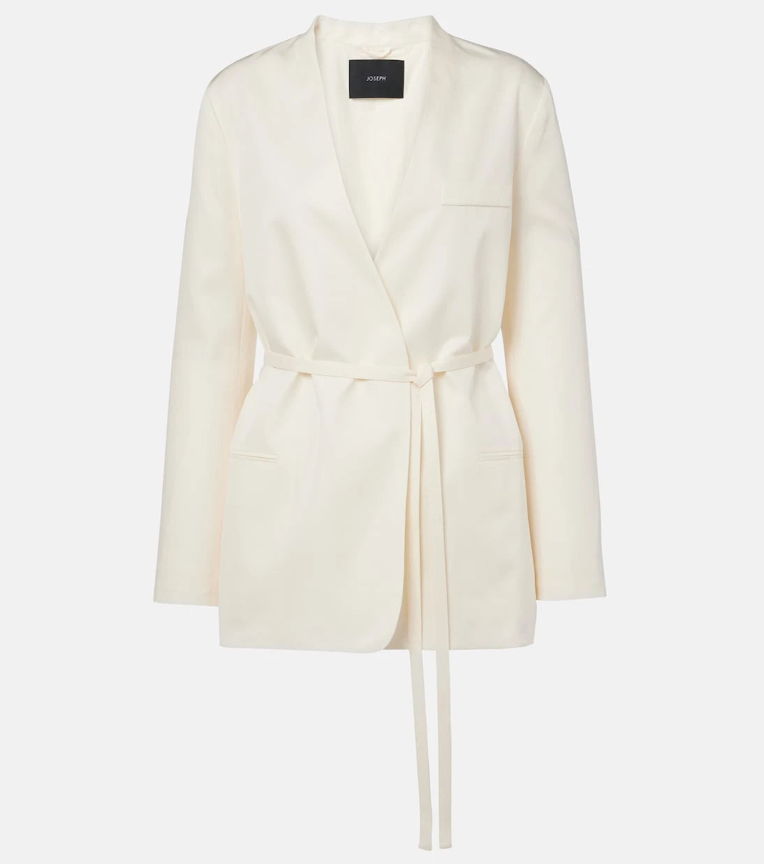 Joseph - Victor silk and cotton blazer