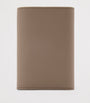 LOEWE Brown Small Leather Anagram Wallet