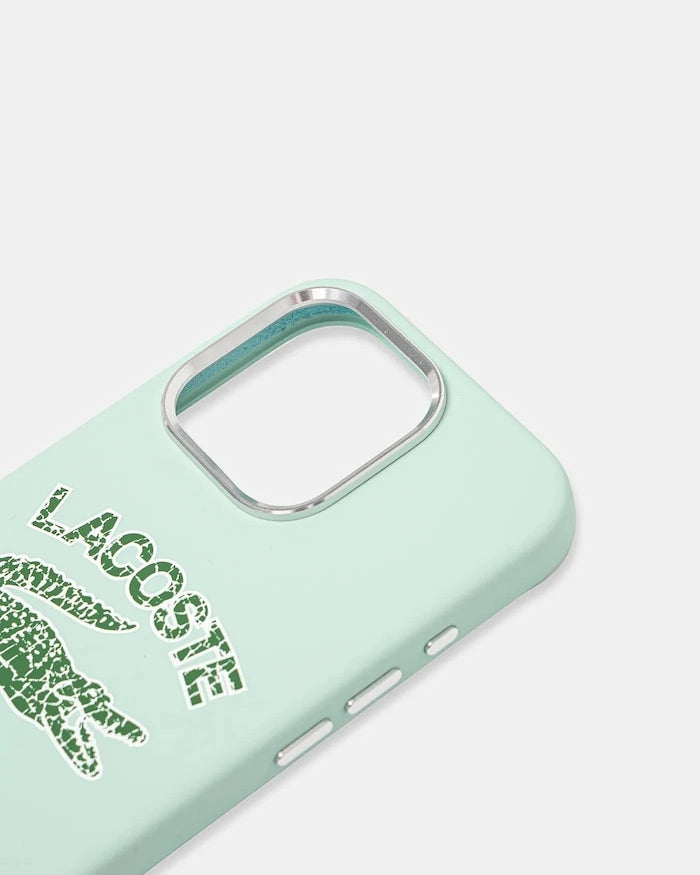 Кейс за телефон Lacoste iPhone 16 Pro 6.3