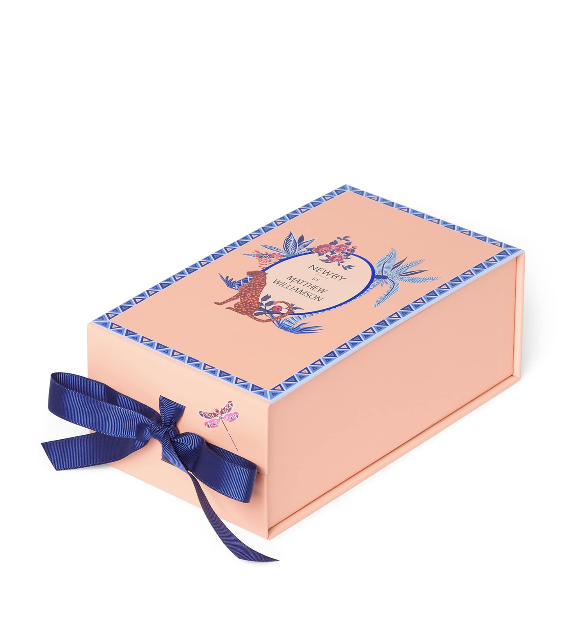 NEWBY x Matthew Williamson Desert Chai Loose Leaf Tea (75g)