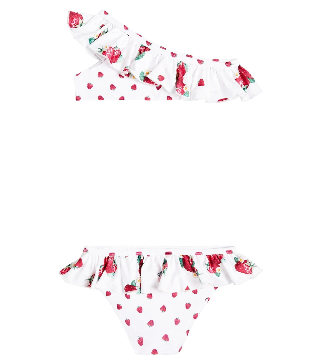Monnalisa - Printed swimsuit