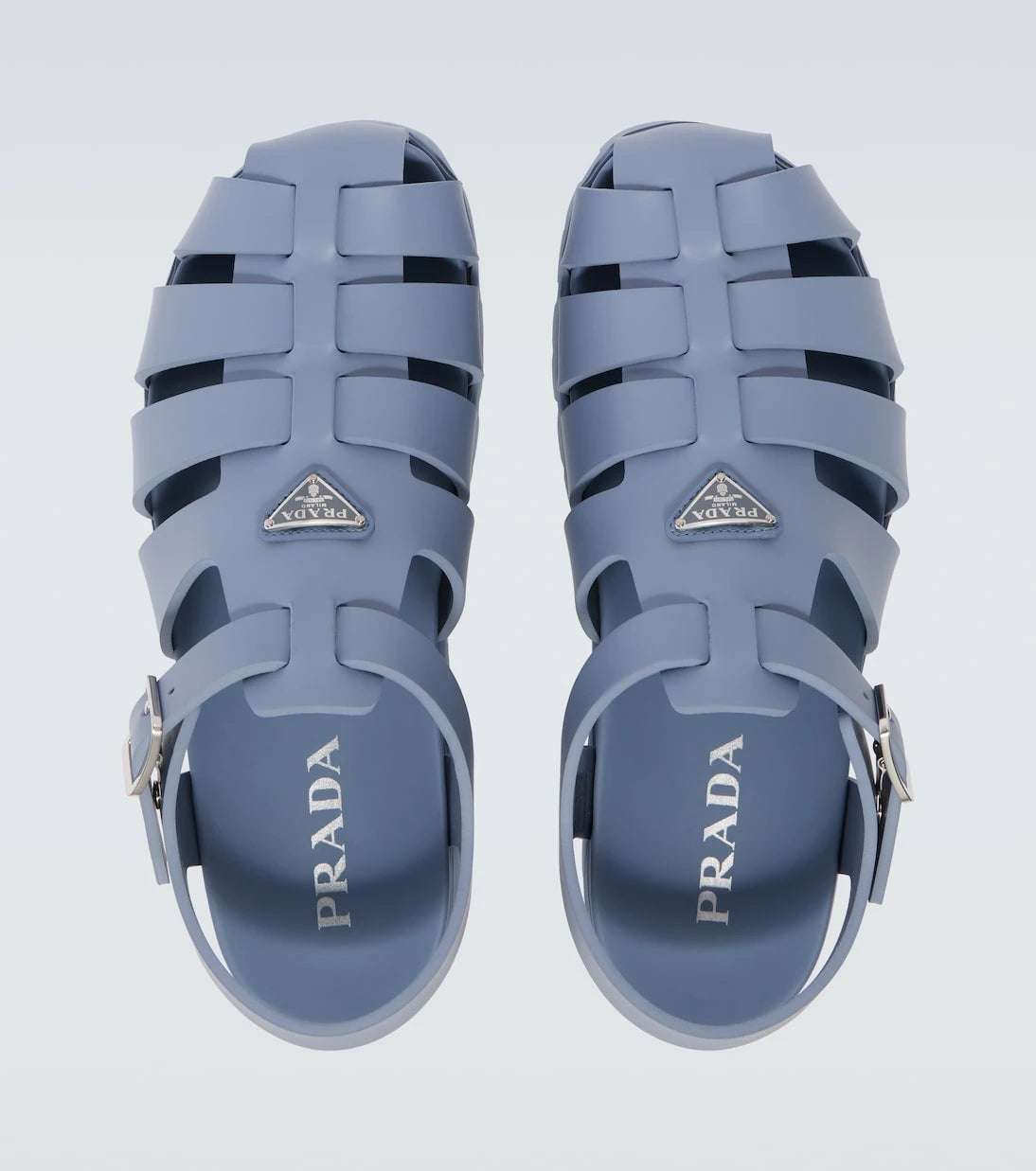 Prada - Fisherman sandals