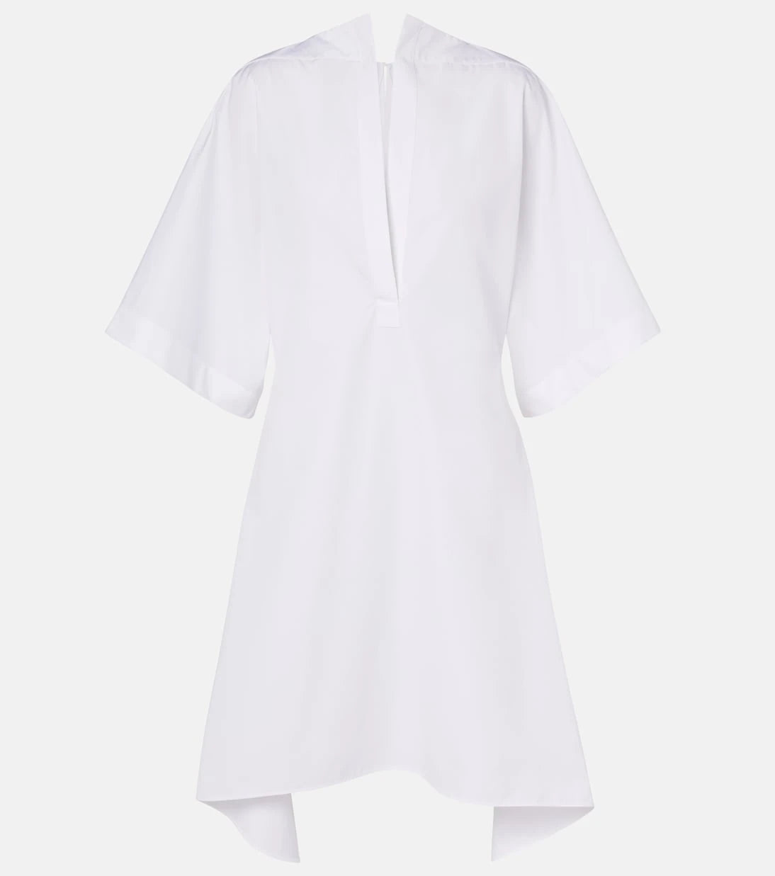 Jacquemus - Moisson cotton poplin top