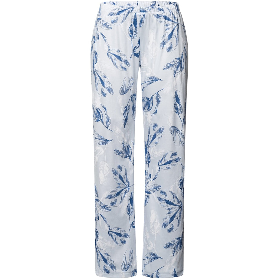 Hanro Multi Cotton Garden Print Pyjama Trousers