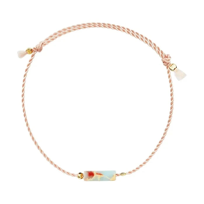 Kadın bilekliği Power of Self-care bracelet