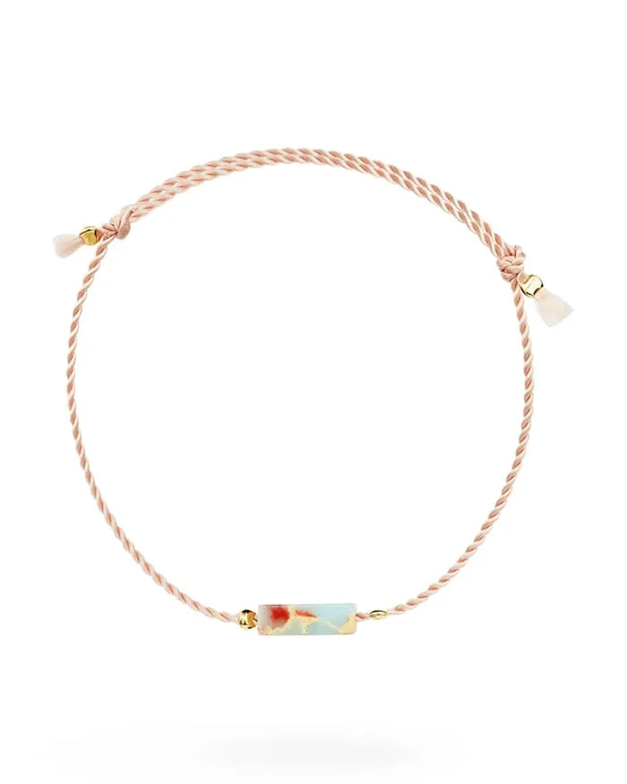 Kadın bilekliği Power of Self-care bracelet