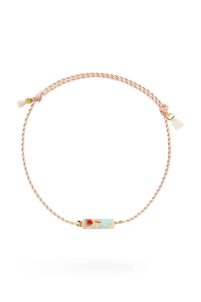 Kadın bilekliği Power of Self-care bracelet