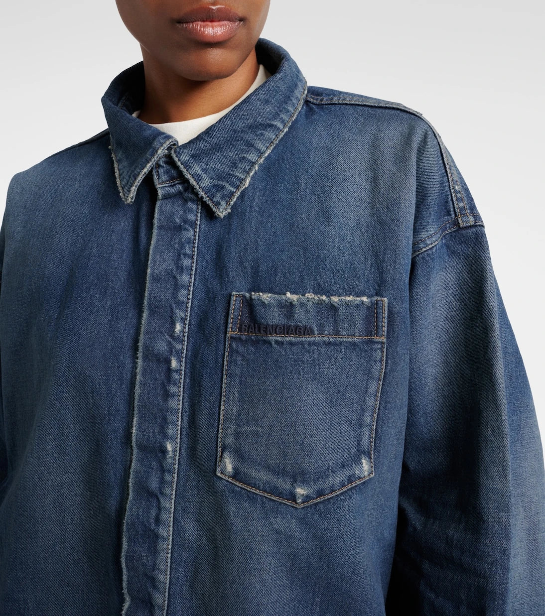 Balenciaga - Denim jacket